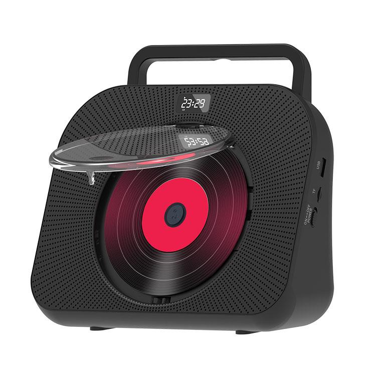 सीडी प्लेयर अलार्म घड़ी आपकी सुबह की दिनचर्या को कैसे बेहतर बनाती है?