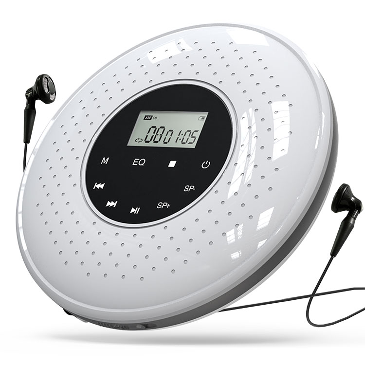 डिस्कमैन पर्सनल सीडी प्लेयर को संगीत प्रेमियों के लिए क्या जरूरी बनाता है