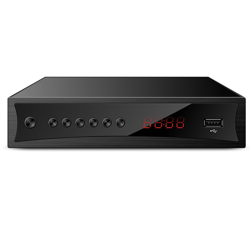 DVB-T2 डिकोडर