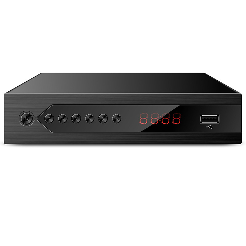 DVB-T2 डिजिटल टेरेस्ट्रियल टीवी बॉक्स