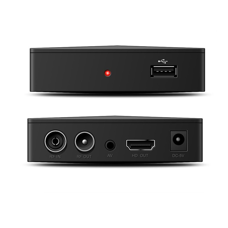 DVB-T2 सेट टॉप बॉक्स